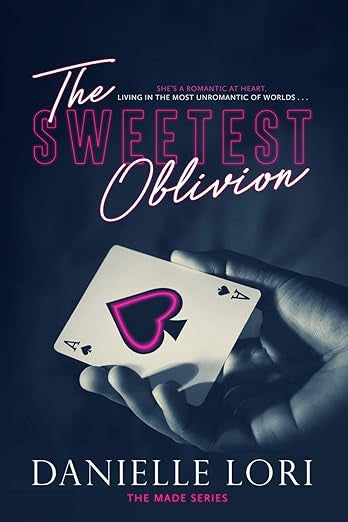 The Sweetest Obsession- Danielle Lori