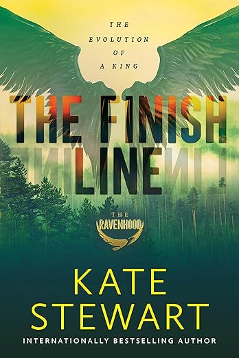 The Finish Line- Kate Stewart