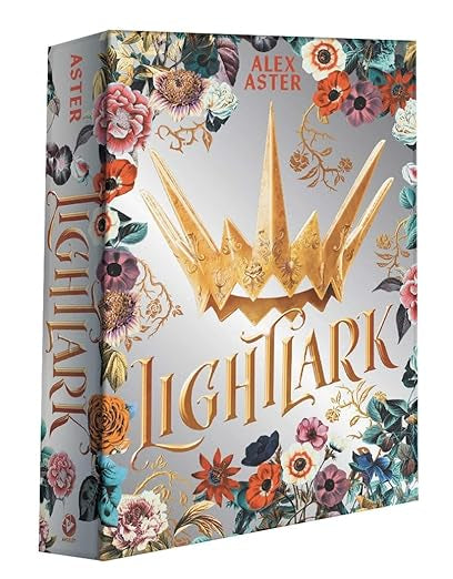 Lightlark (Collector’s Edition)- Alex Aster