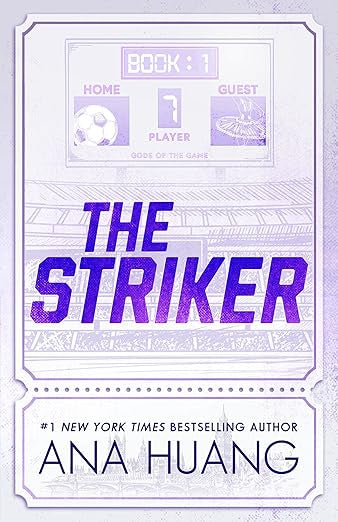 The Striker- Ana Huang