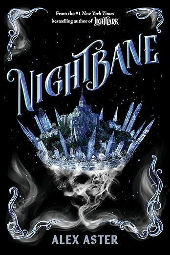 Nightbane- Alex Aster