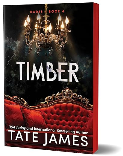 Timber- Tate James