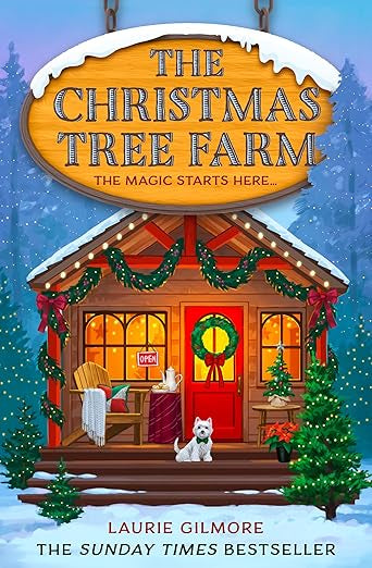 Christmas Tree Farm- Laurie Gilmore