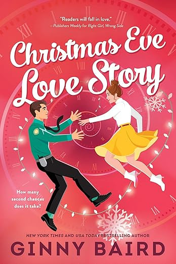 Christmas Eve Love Story- Ginny Baird