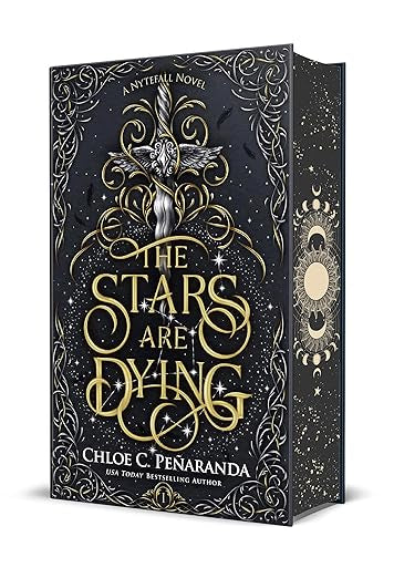 The Stars Are Dying- Chloe Penaranda