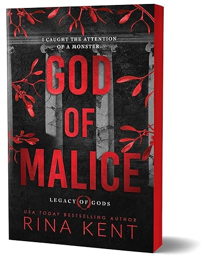 God Of Malice (Special Edition)- Rina Kent