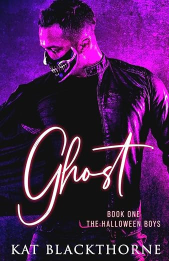 Ghost- Kat Blackthorne