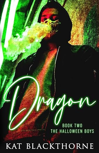 Dragon- Kat Blackthorne