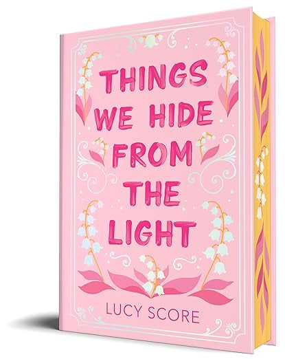 Things We Hide From The Light (Special Edition)- Lucy Score