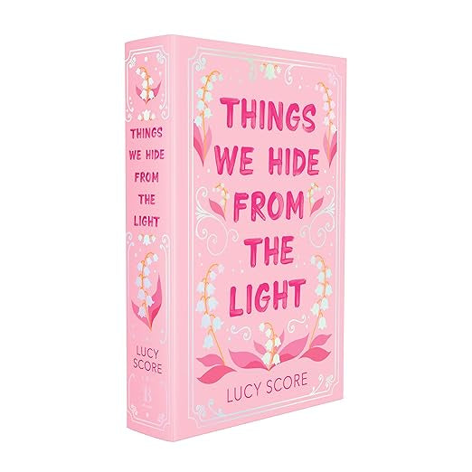 Things We Hide From The Light (Special Edition)- Lucy Score