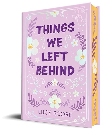 Things We Left Behind (Special Edition)- Lucy Score