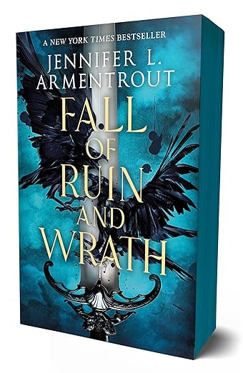 Fall Of Ruin & Wrath- Jennifer Armentrout