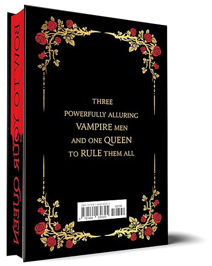 Court Of The Vampire Queen- Katee Robert