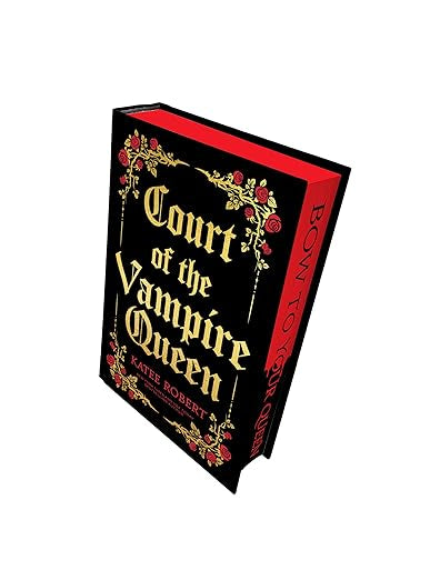 Court Of The Vampire Queen- Katee Robert