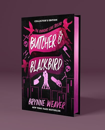 Butcher & Blackbird (Special edition)- Brynne Weaver