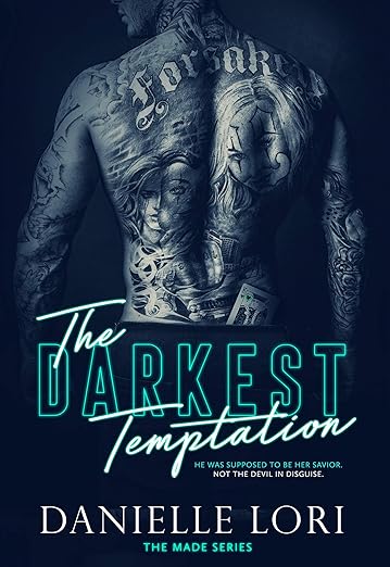 The Darkest Temptation - Danielle Lori