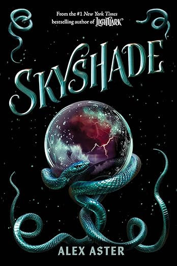 Skyshade- Alex Aster