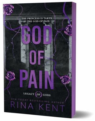 God of Pain (Special Edition)-Rina Kent