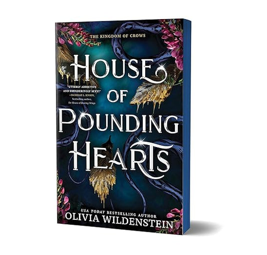 House of Pounding Hearts (Deluxe)- Olivia Wildenstein