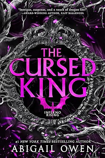 The Cursed King- Abigail Owen