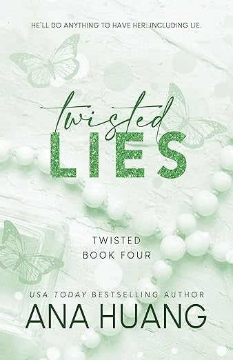 Twisted Lies- Ana Huang