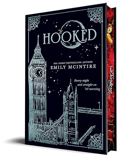 Hooked (Special Edition)- Emily McIntire