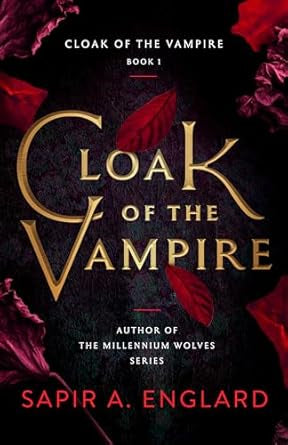 Cloak Of The Vampire- Sapir A. England