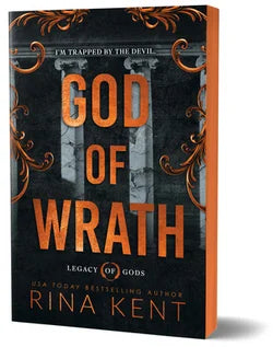 God of Wrath (Special Edition)- Rina Kent