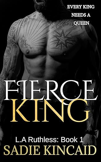 Fierce King- Sadie Kincaid