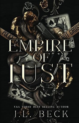 Empire of Lust- J.L. Beck