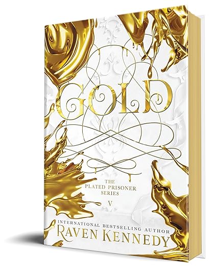 Gold (Deluxe Edition)- Raven Kennedy