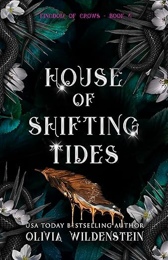 House of Shifting Tides- Olivia Wildenstein