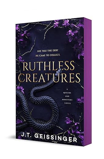 Ruthless Creatures- J.T. Geissinger