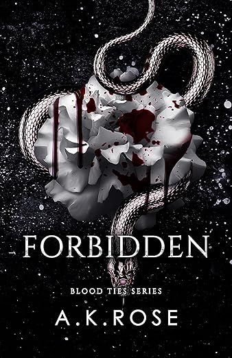 Forbidden- A.K. Rose