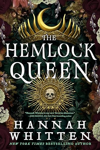 Hemlock Queen- Hannah Whitten