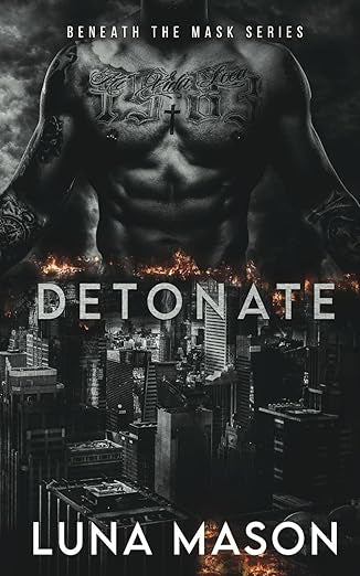 Detonate- Luna Mason