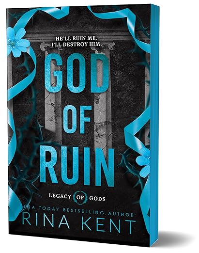 God of Ruin (Deluxe)-Rina Kent