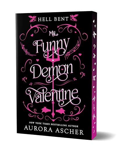 My Funny Demon Valentine (Deluxe)- Aurora Ascher