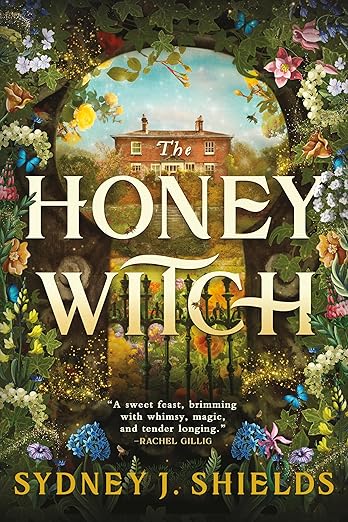The Honey Witch - Sydney J. Shields