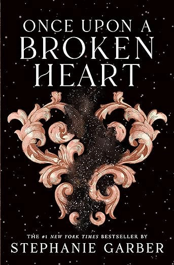 Once Upon A Broken Heart - Stephane Garber