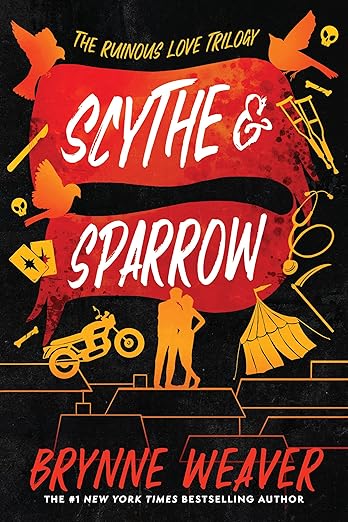 Scythe & Sparrow- Brynne Weaver