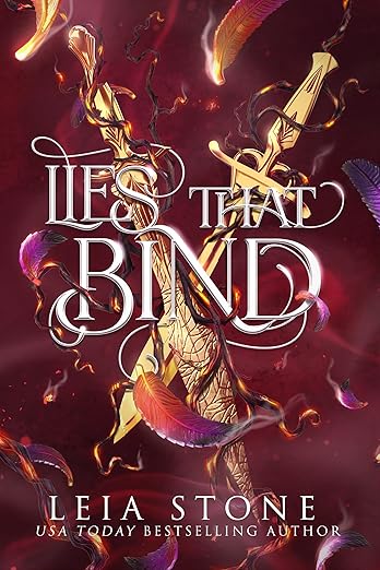 Lies That Bind- Leia Stone