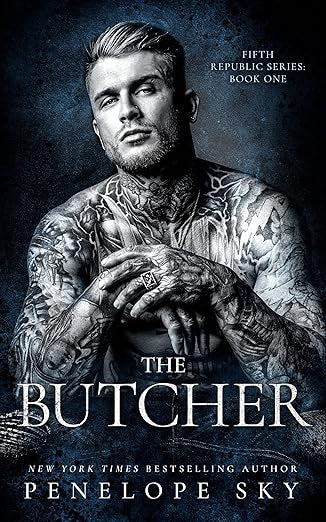 The Butcher- Penelope Sky