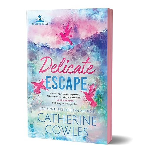 Delicate Escape (Deluxe)- Catherine Cowles