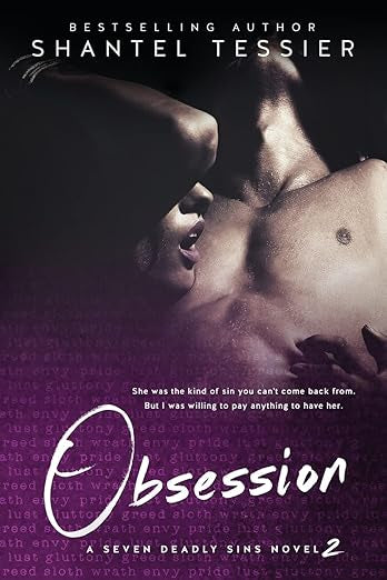 Obsession- Shantel Tessier
