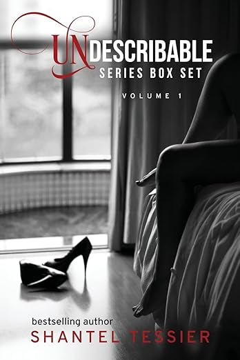 Undescribable (Box Set)- Shantel Tessier