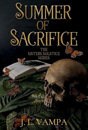 Summer of Sacrifice- J.L. Vampa