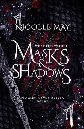 What Lies Within Masks & Shadows- Nicolle May