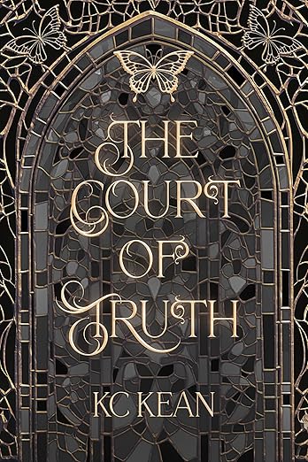 The Court of Truth (#5)-KC Kean