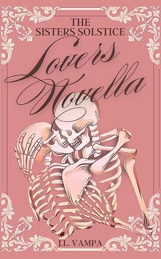 Lovers Novella (Sisters Solstice)- J.L. Vampa